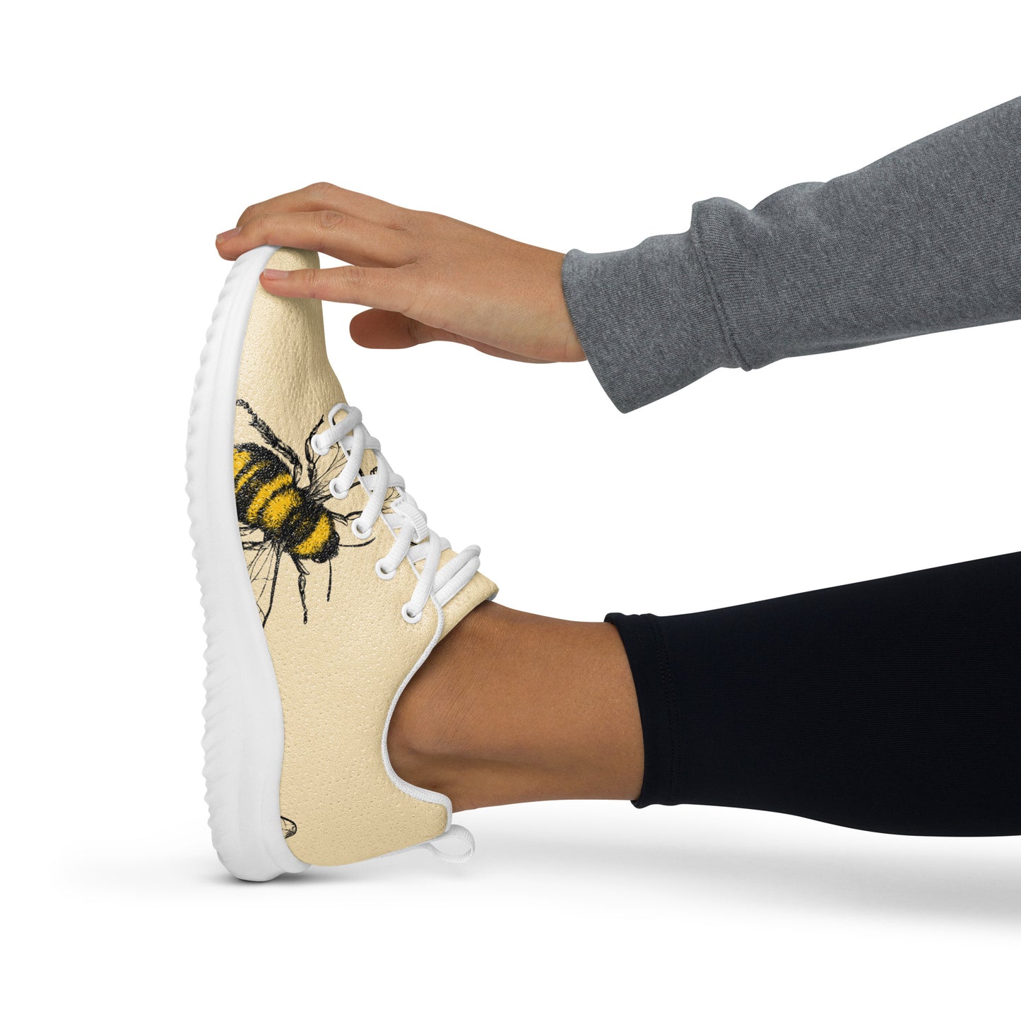 Honey Bee Sneakers
