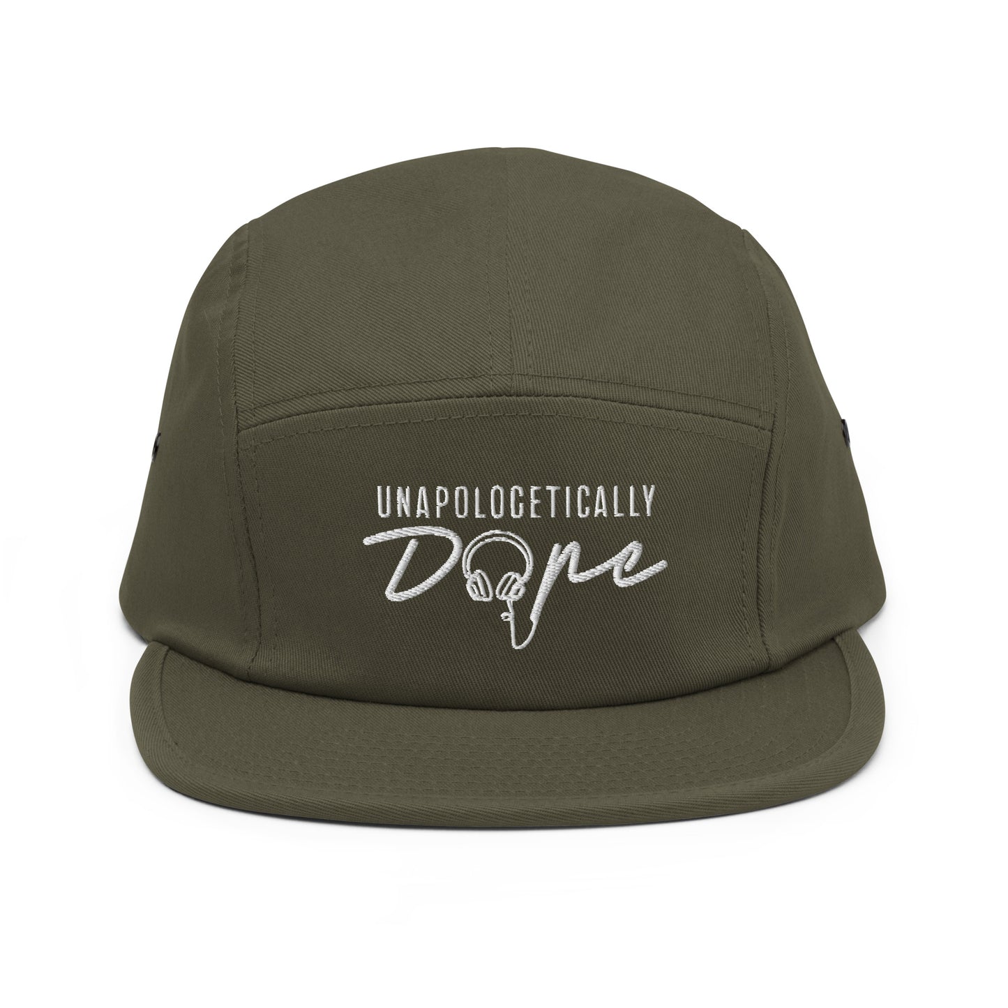 Dope 5 panel cap