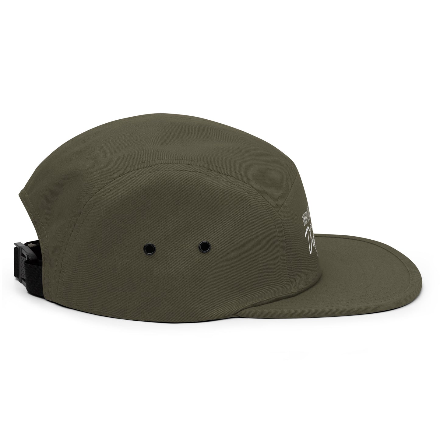 Dope 5 panel cap
