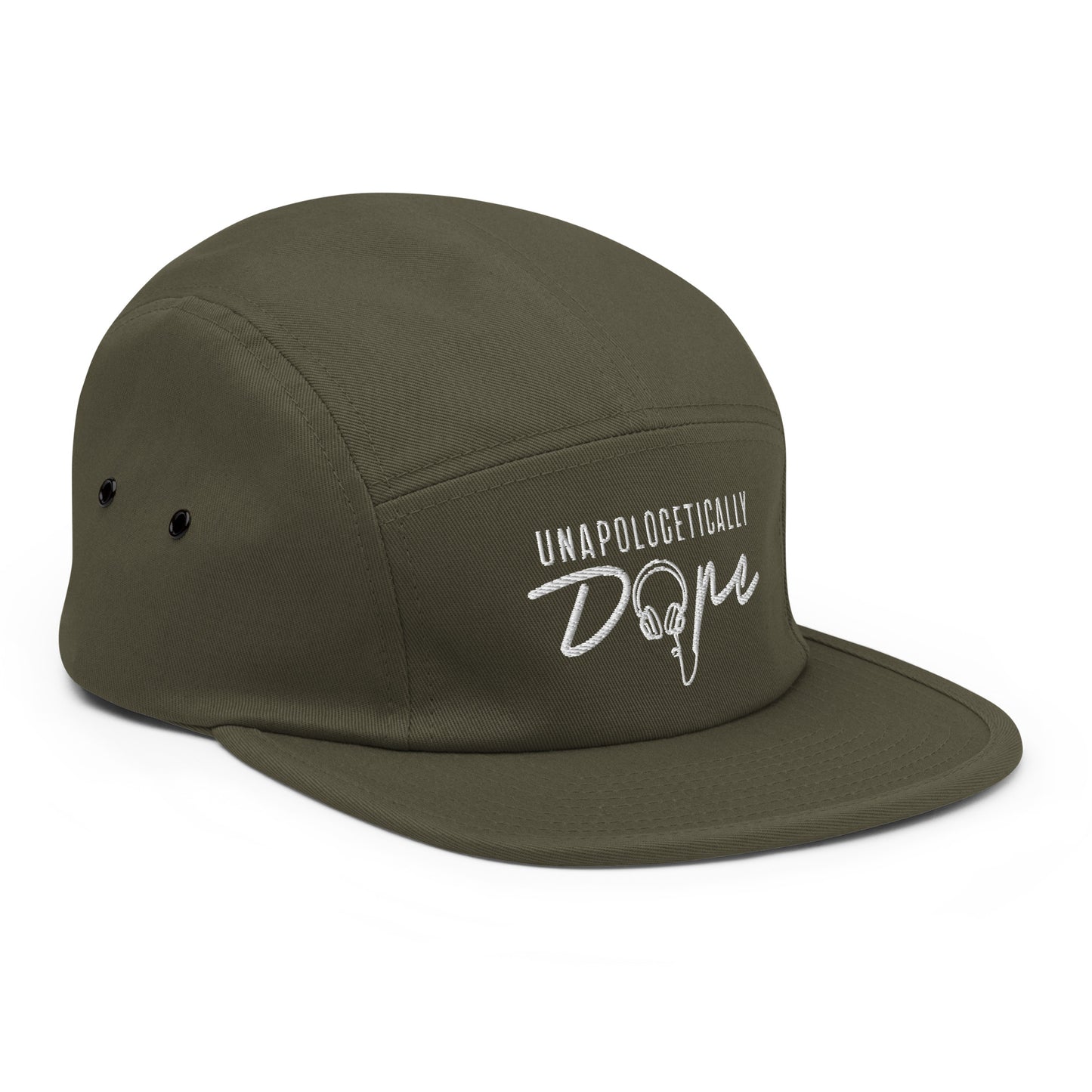 Dope 5 panel cap
