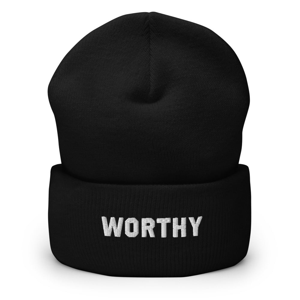 Worthy Beanie