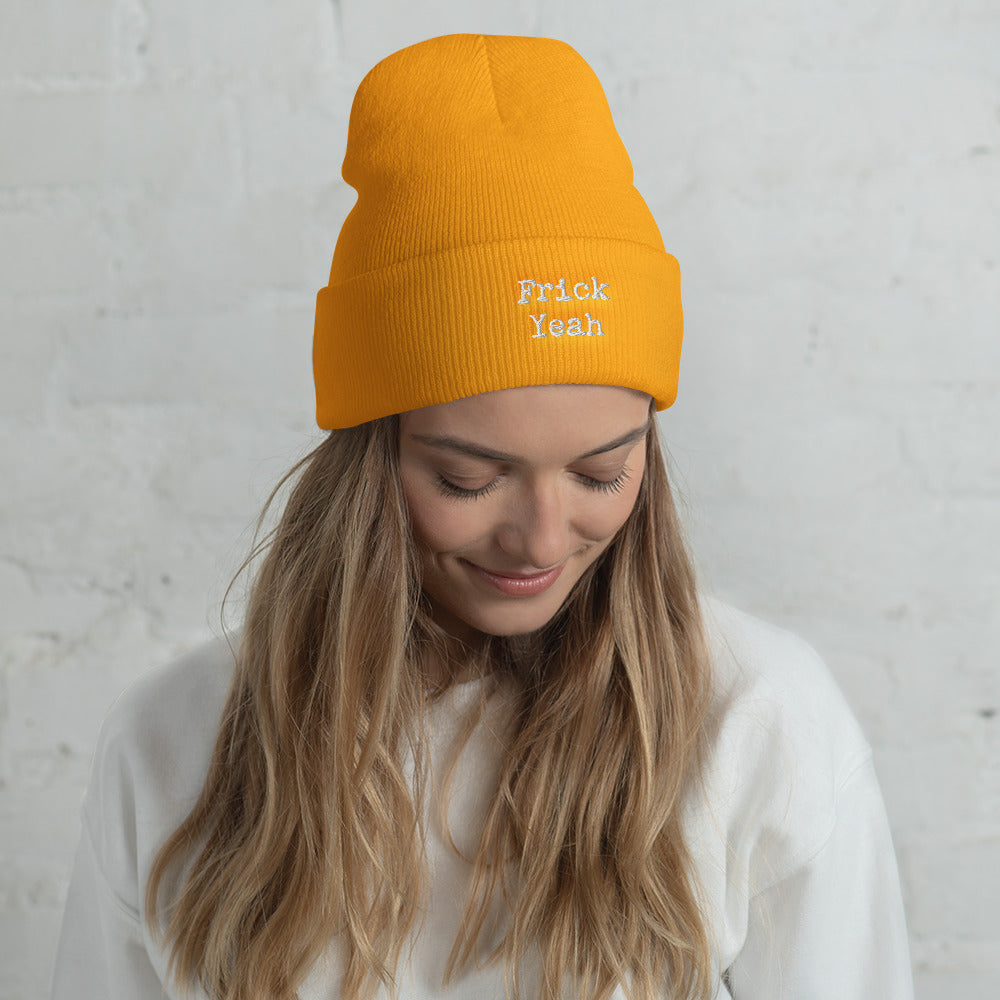 Frick Yeah Beanie