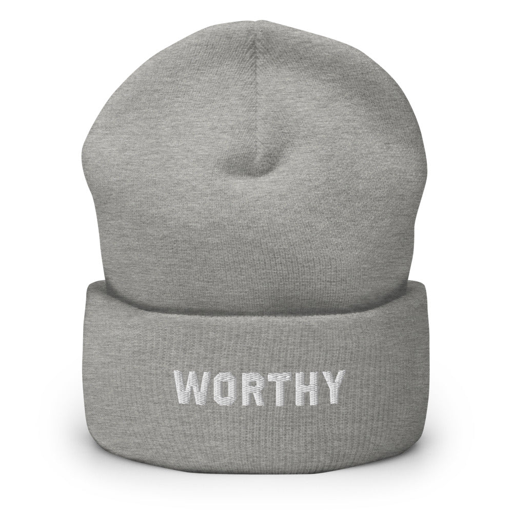 Worthy Beanie