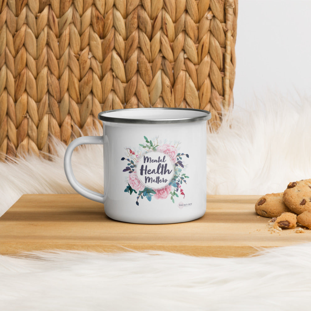 Mental Health Matters Mug