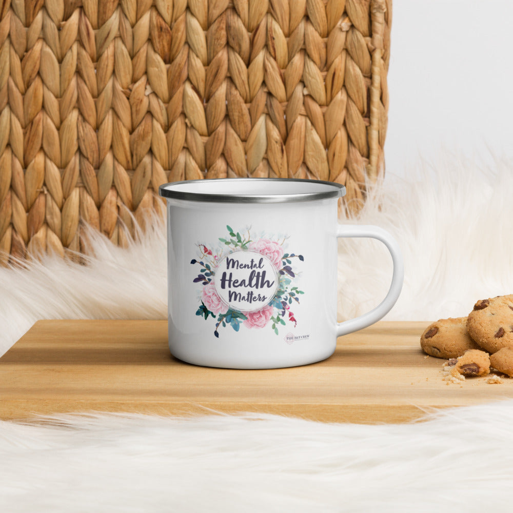 Mental Health Matters Mug