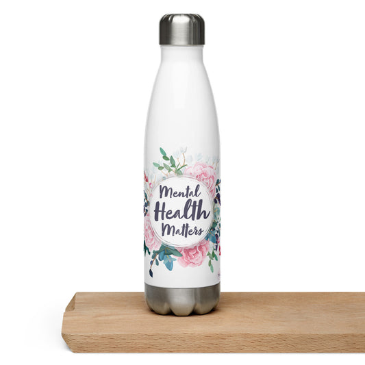 MHM Stainless Steel Water Bottle