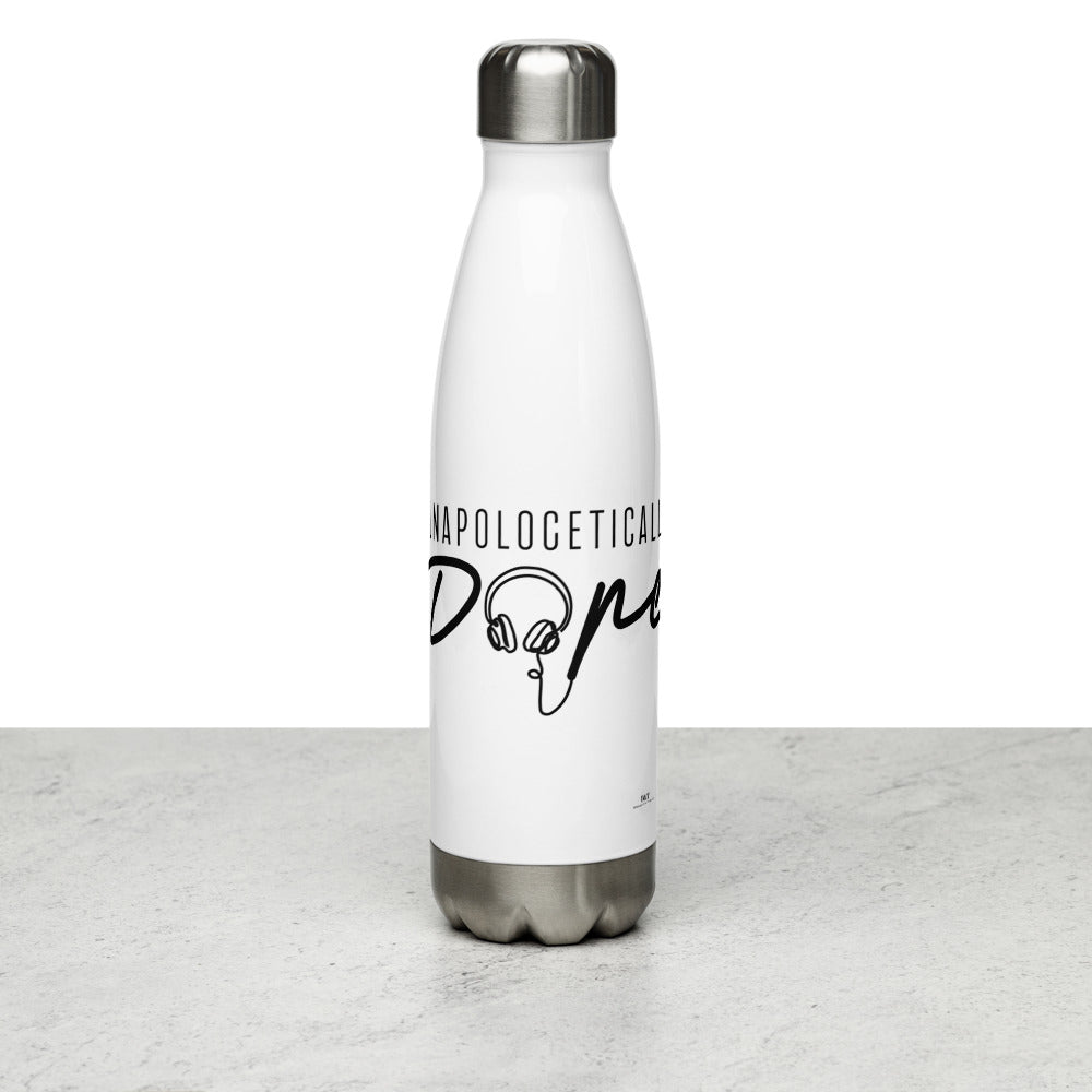 Unapologetic Water Bottle