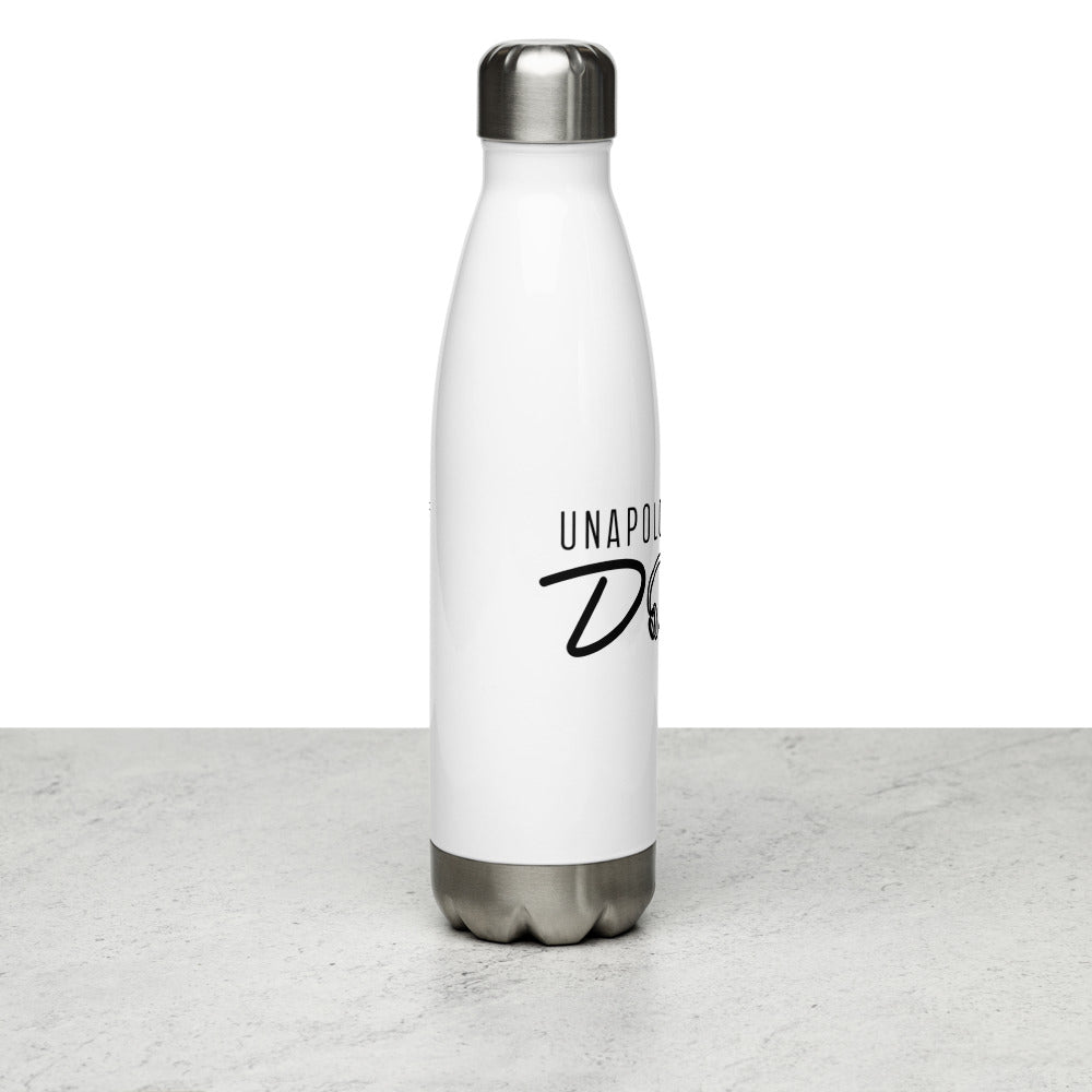 Unapologetic Water Bottle