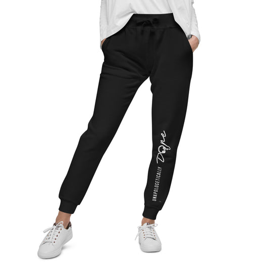 Unapologetically Dope Fleece Pant (unisex)