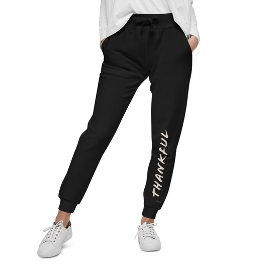 Thankful Fleece Pant (unisex)