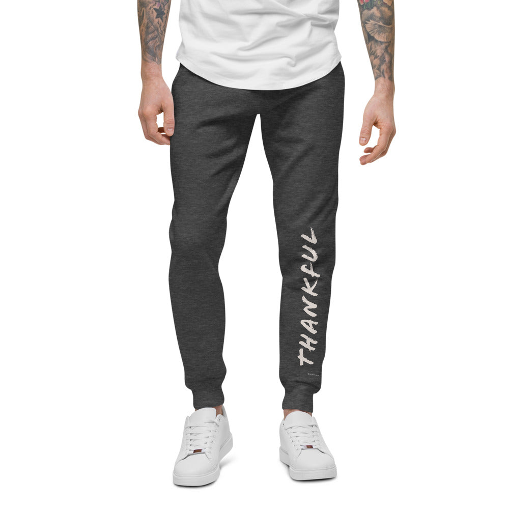 Thankful Fleece Pant (unisex)