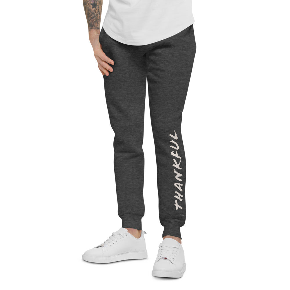 Thankful Fleece Pant (unisex)