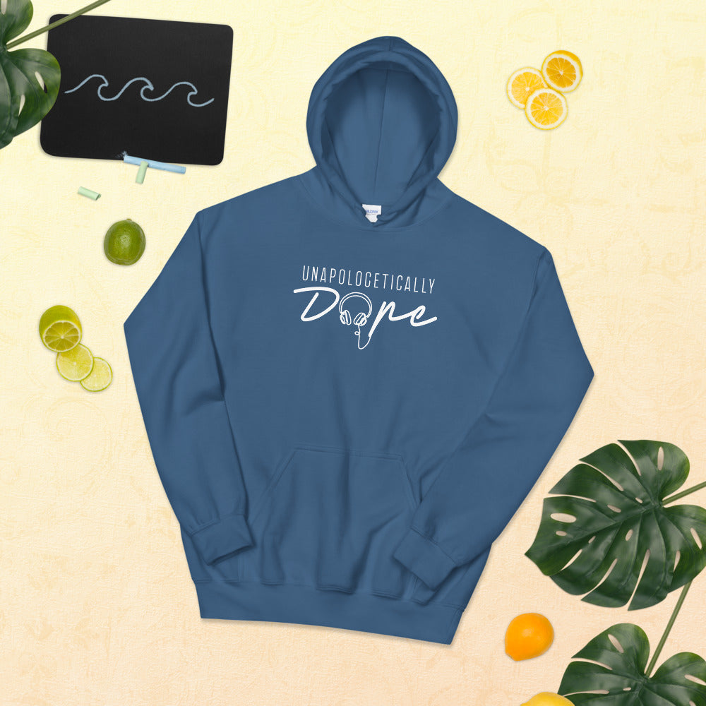 Unapologetically Dope Hoodie