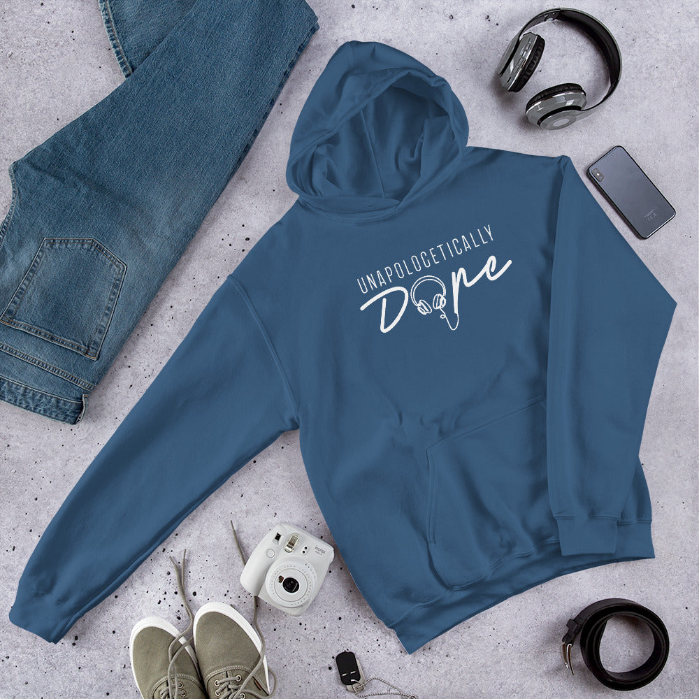Unapologetically Dope Hoodie