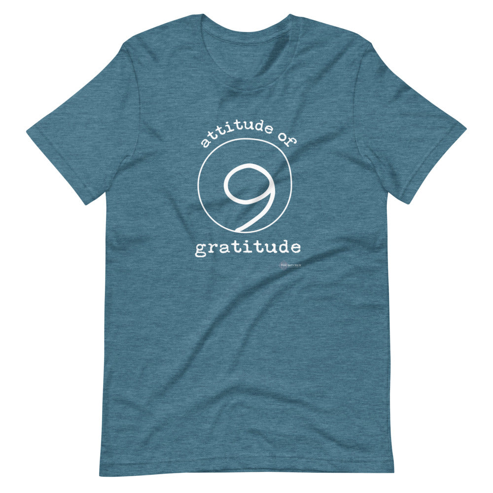 Attitude of Gratitude