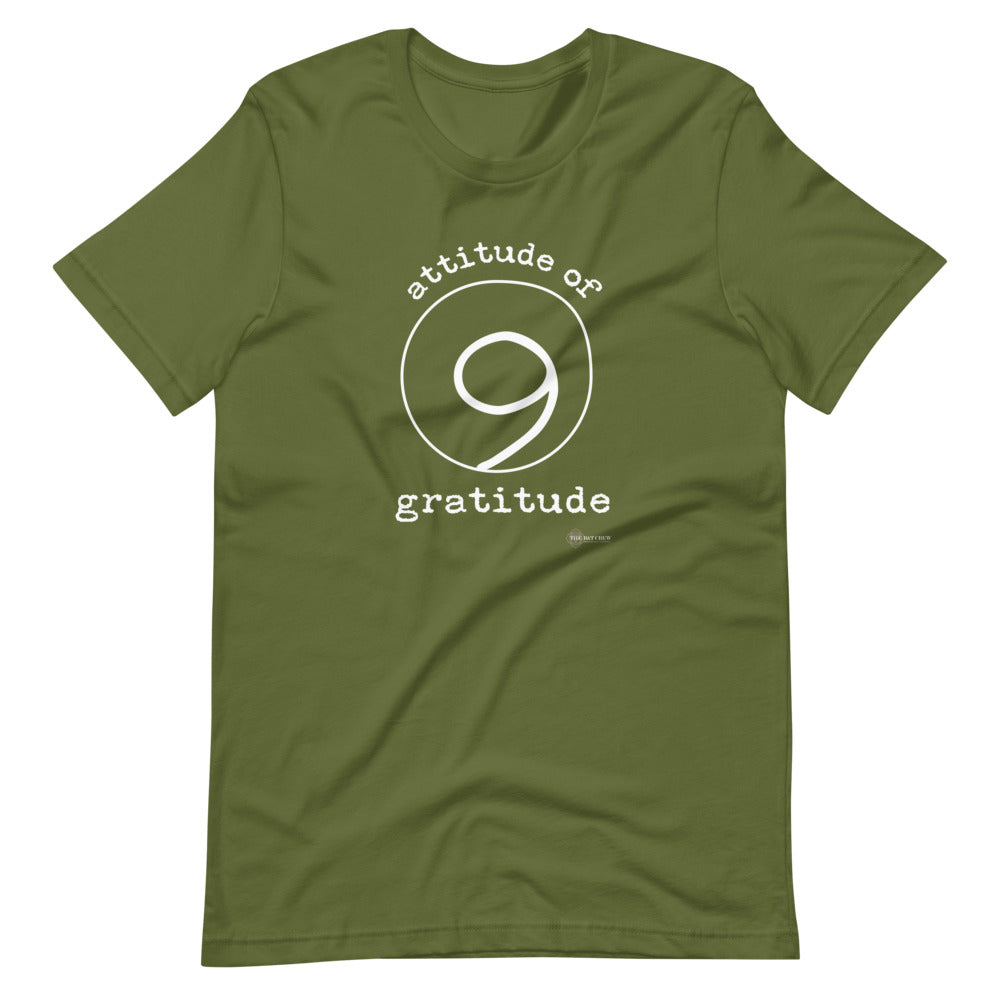 Attitude of Gratitude
