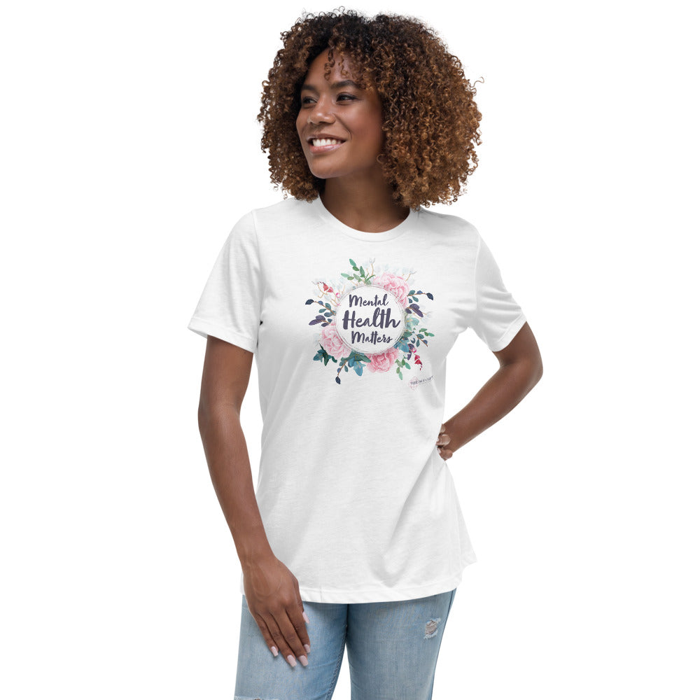 Mental Health Matters - Women's T