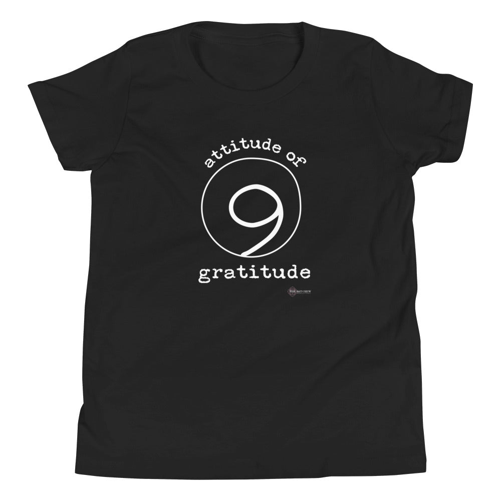 Attitude of Gratitude - kiddos