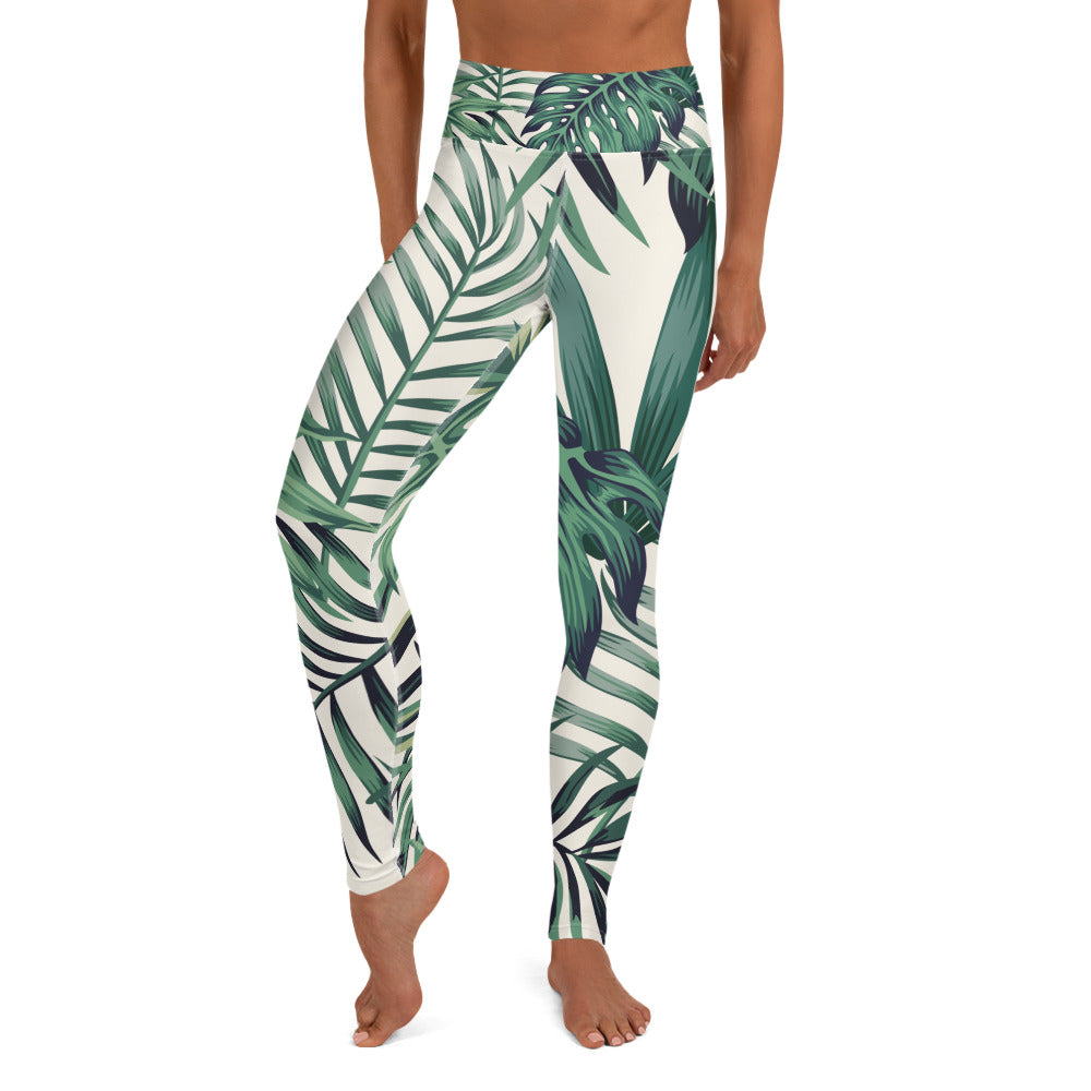 Plant Mom Leggings