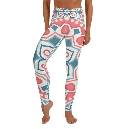 Mandala Leggings
