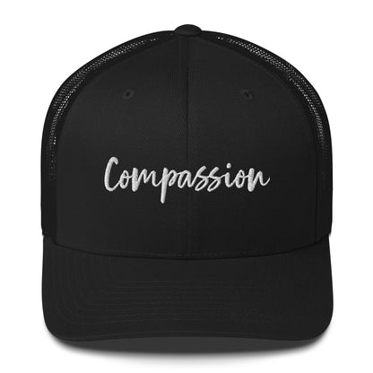Compassion Trucker