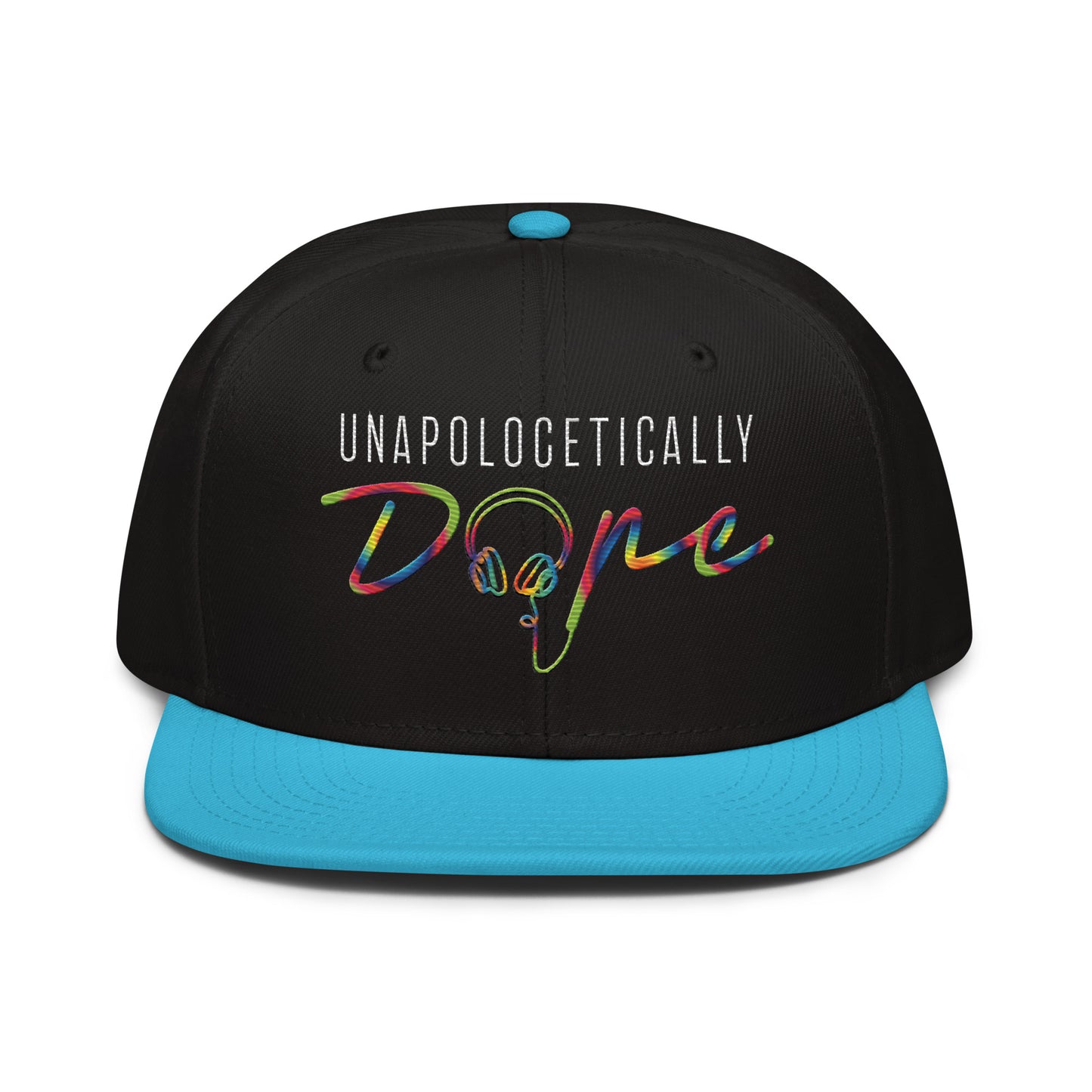 Unapologetically Dope Snapback