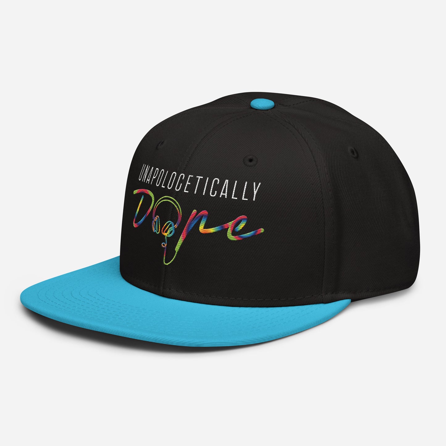 Unapologetically Dope Snapback