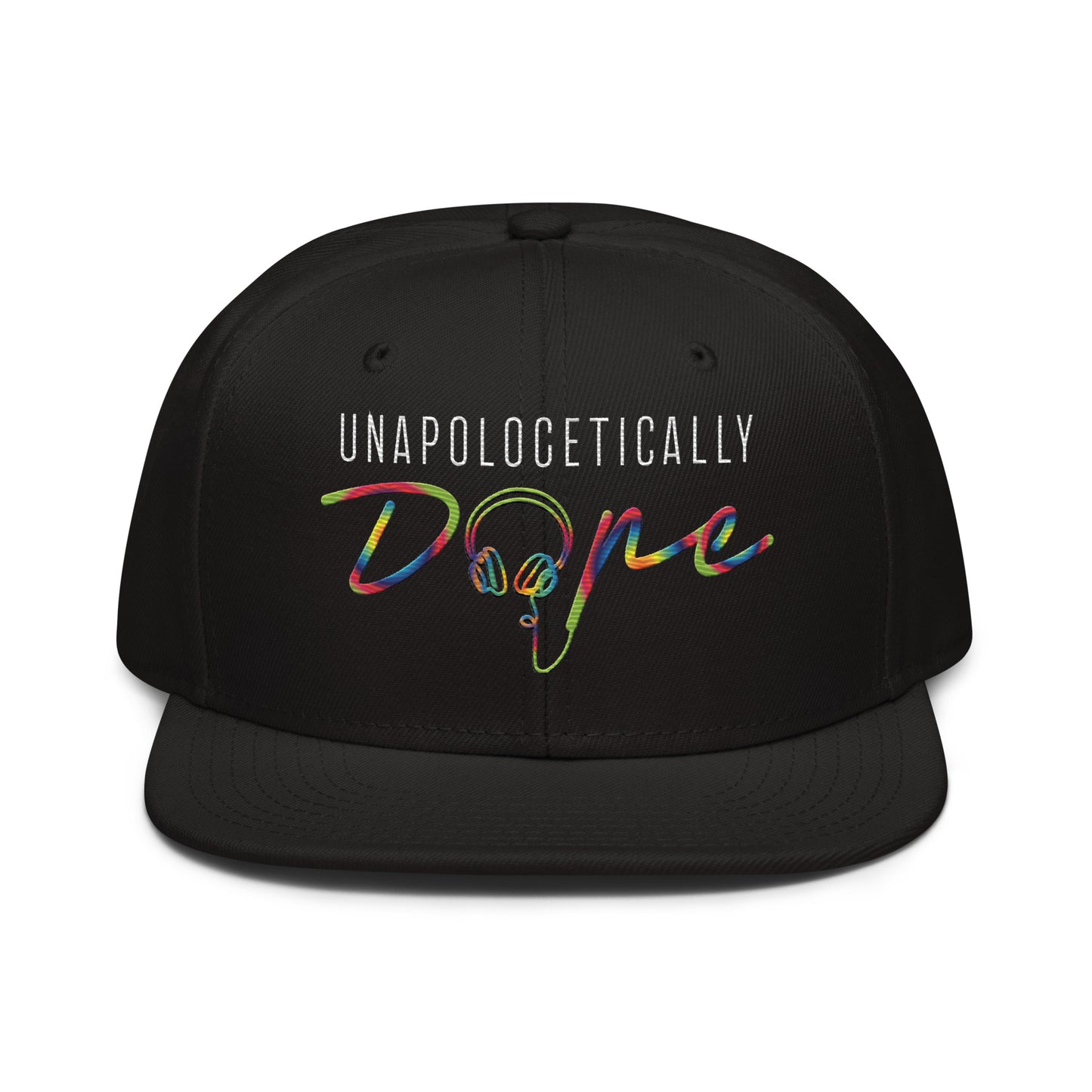 Unapologetically Dope Snapback