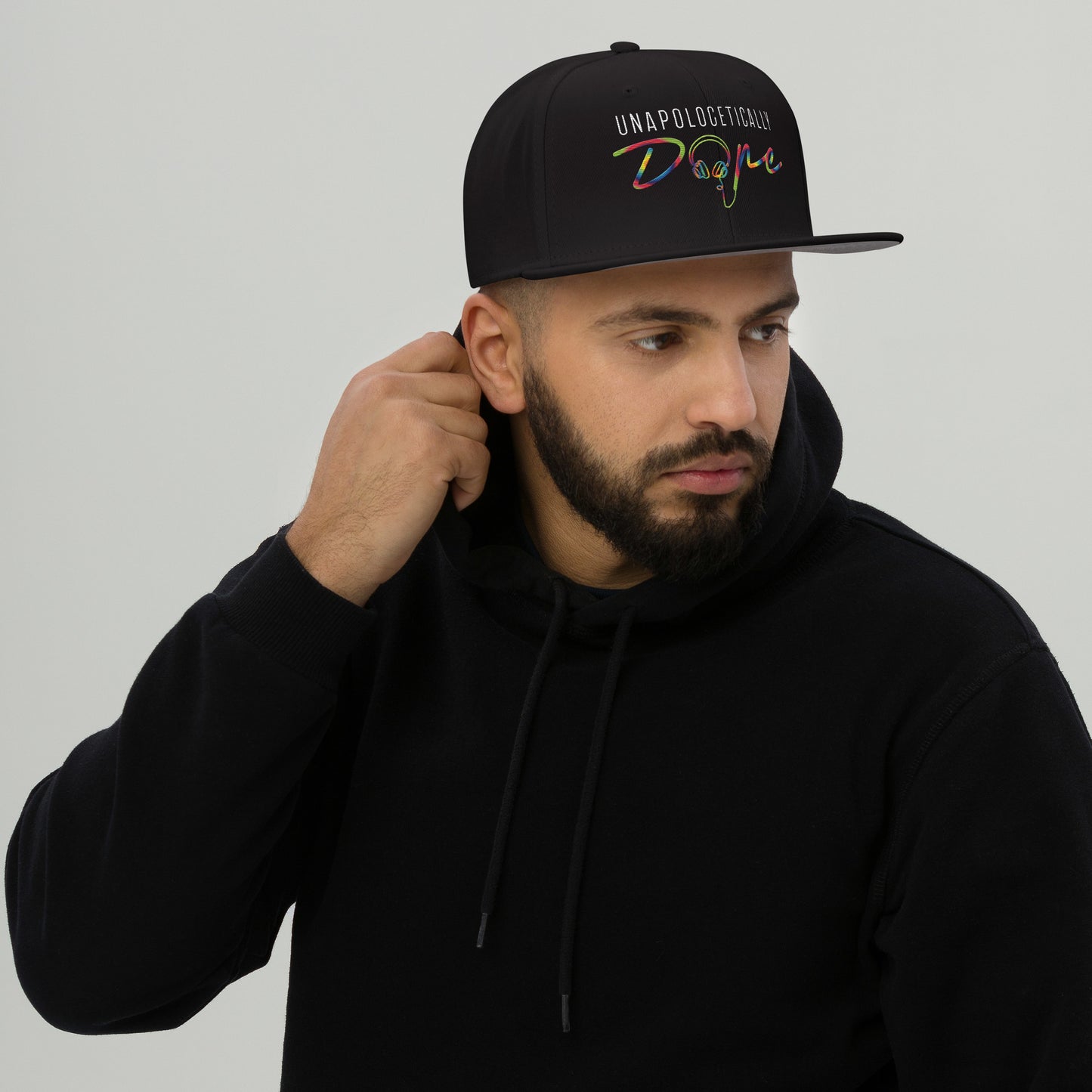 Unapologetically Dope Snapback