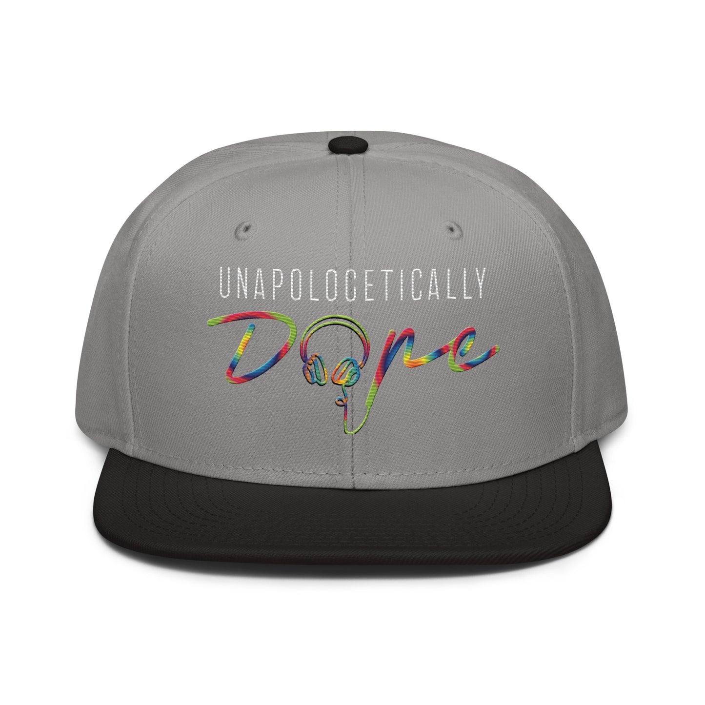 Unapologetically Dope Snapback