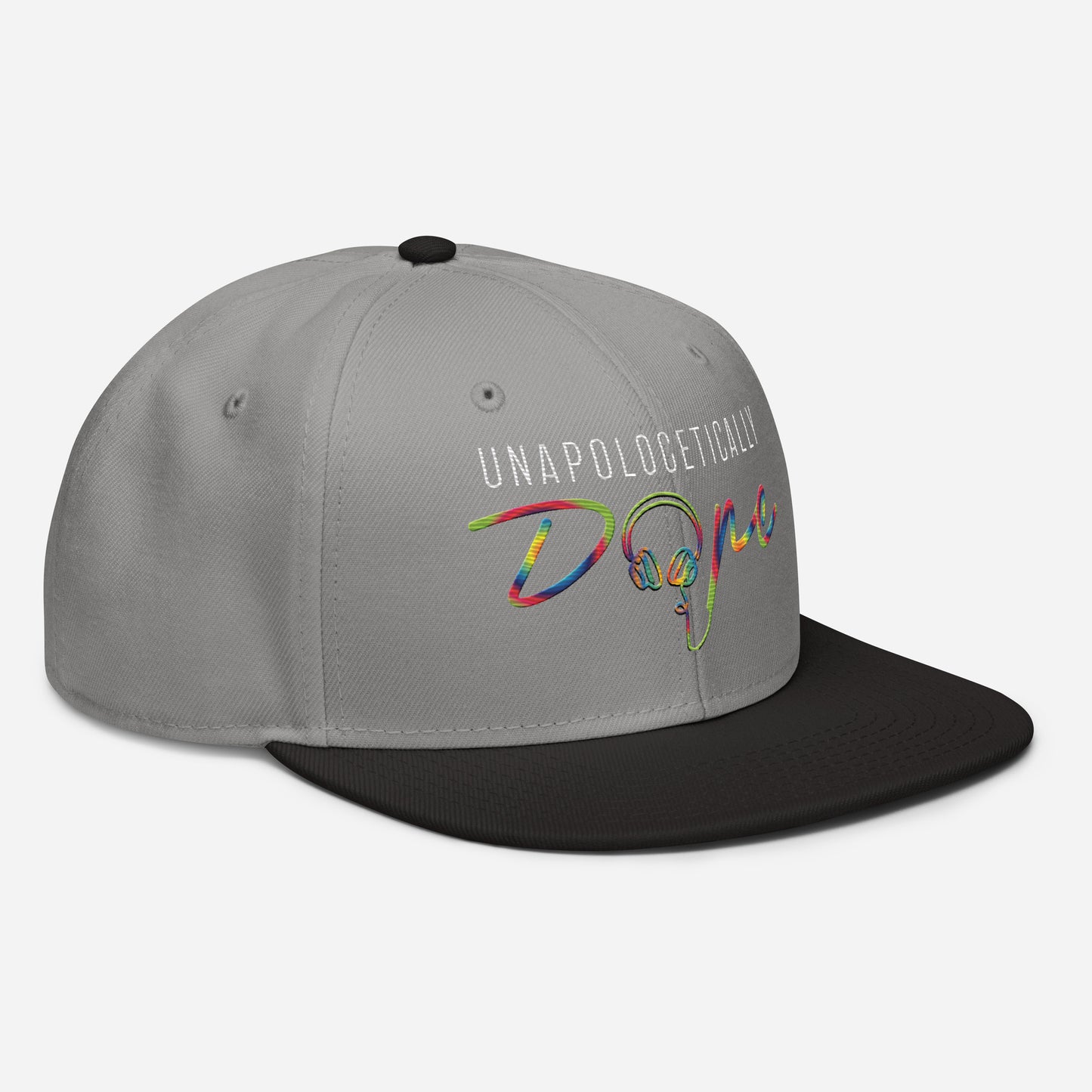 Unapologetically Dope Snapback