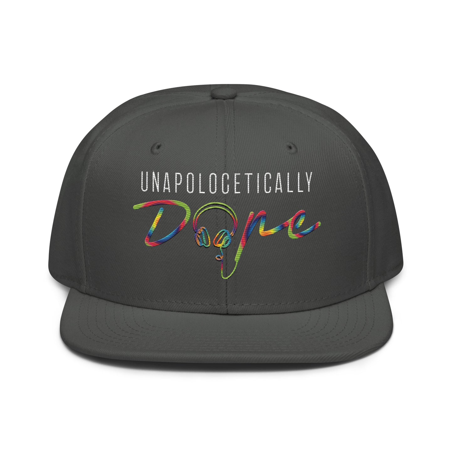 Unapologetically Dope Snapback