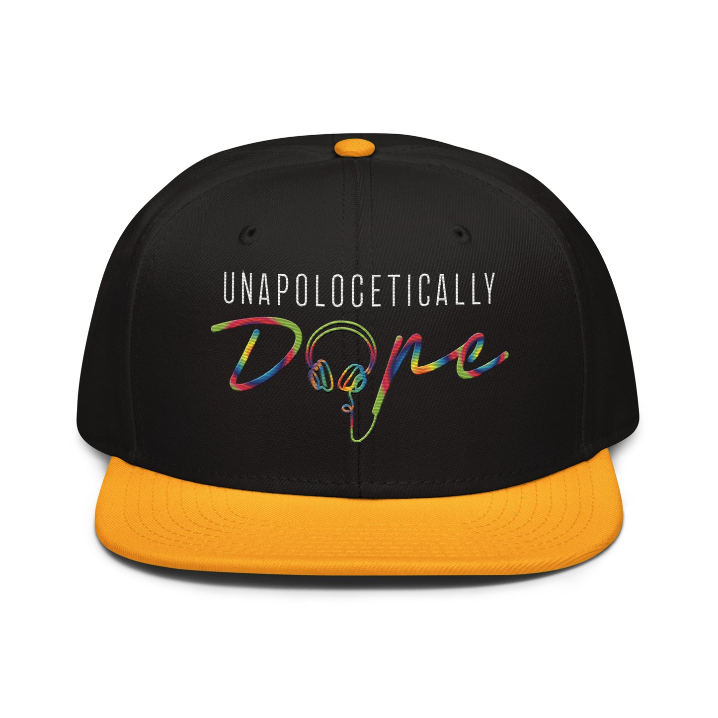 Unapologetically Dope Snapback