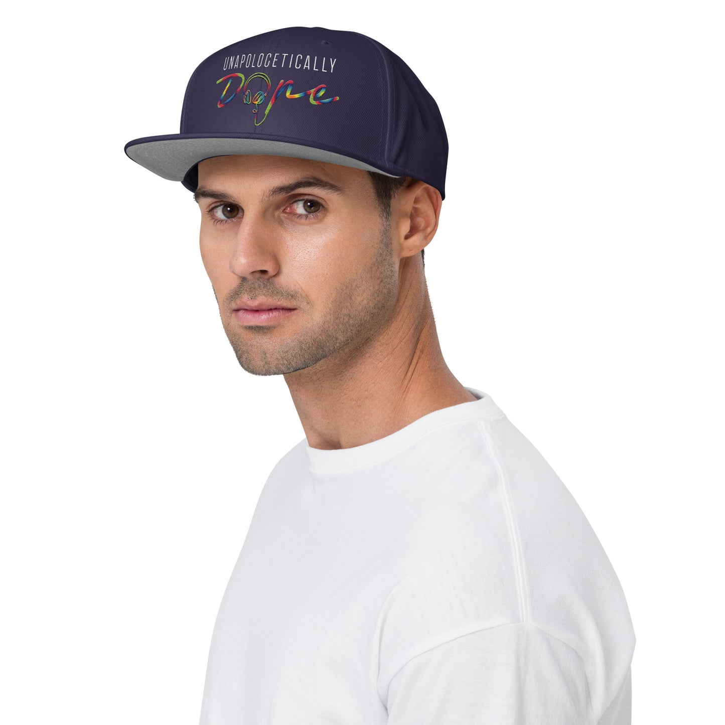 Unapologetically Dope Snapback