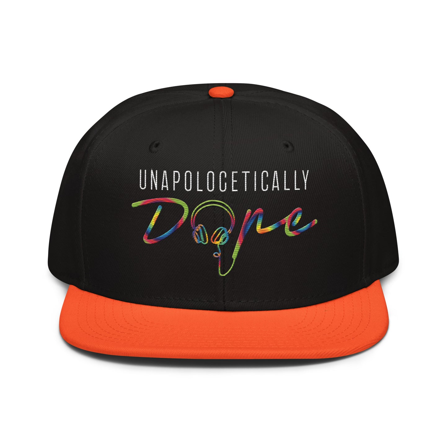 Unapologetically Dope Snapback