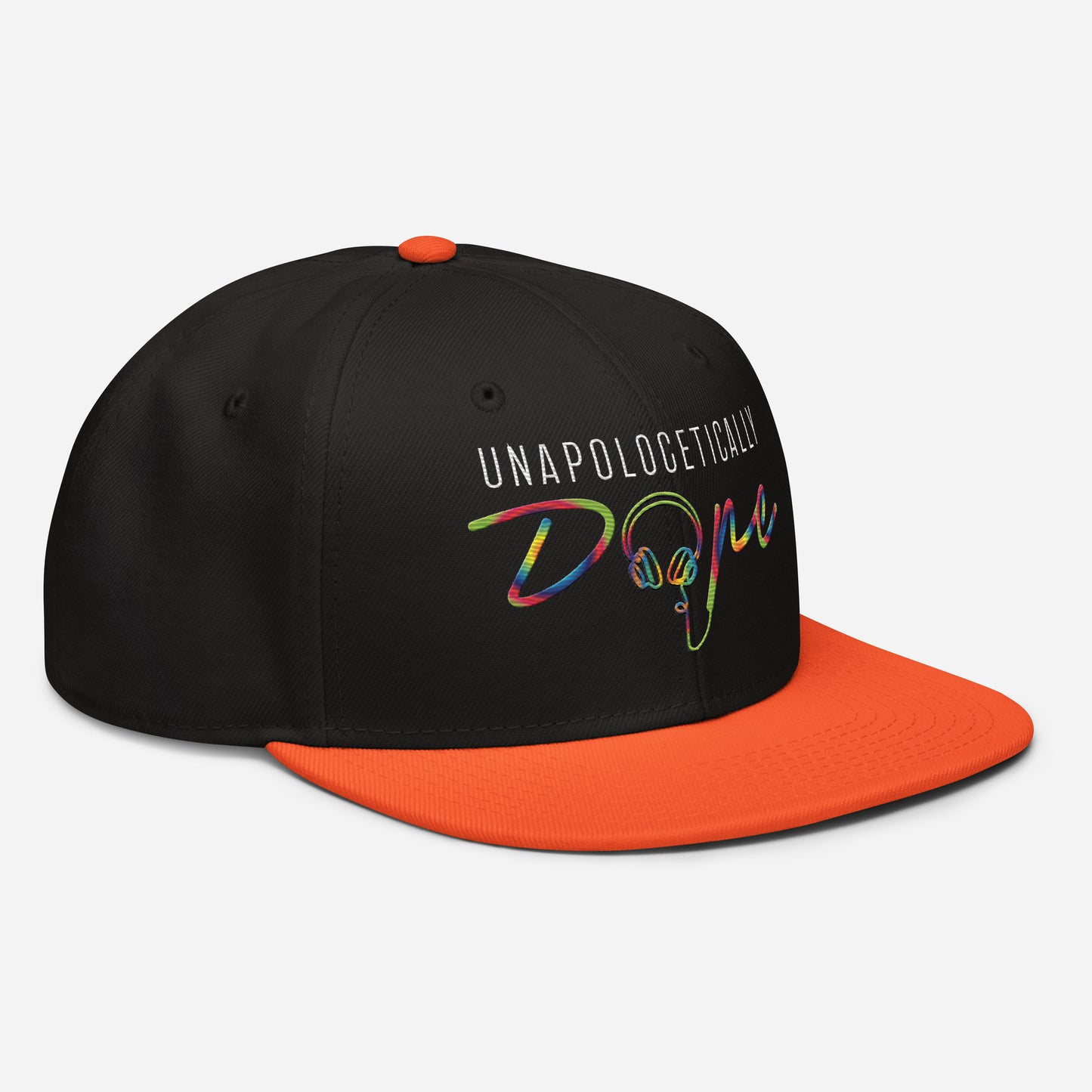 Unapologetically Dope Snapback