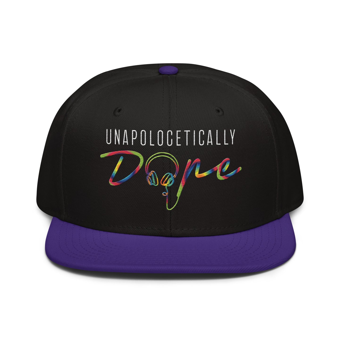 Unapologetically Dope Snapback