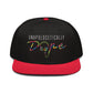 Unapologetically Dope Snapback
