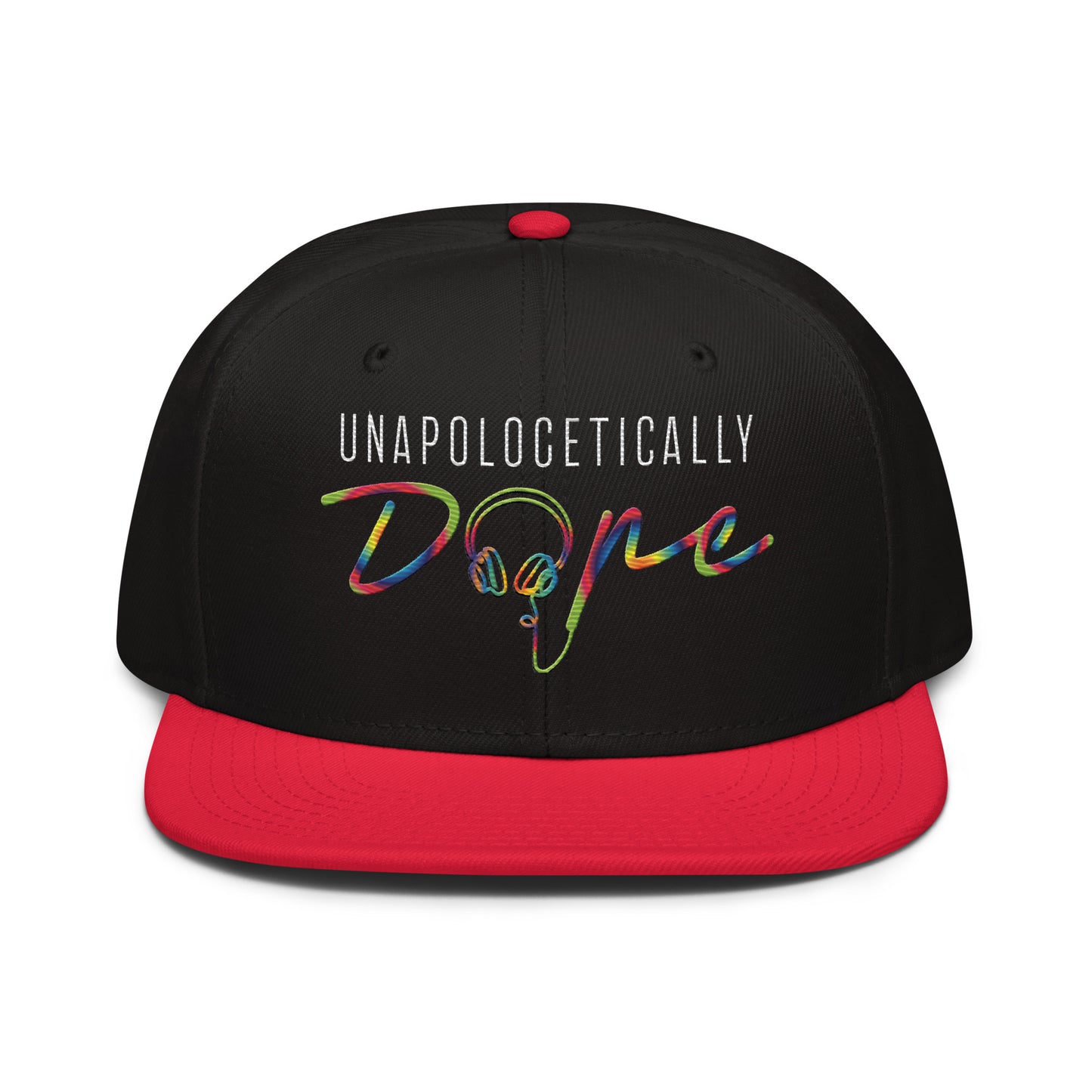Unapologetically Dope Snapback