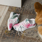 Peony Bouquet Sneakers