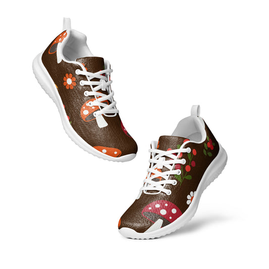 Fungi Feet Sneakers