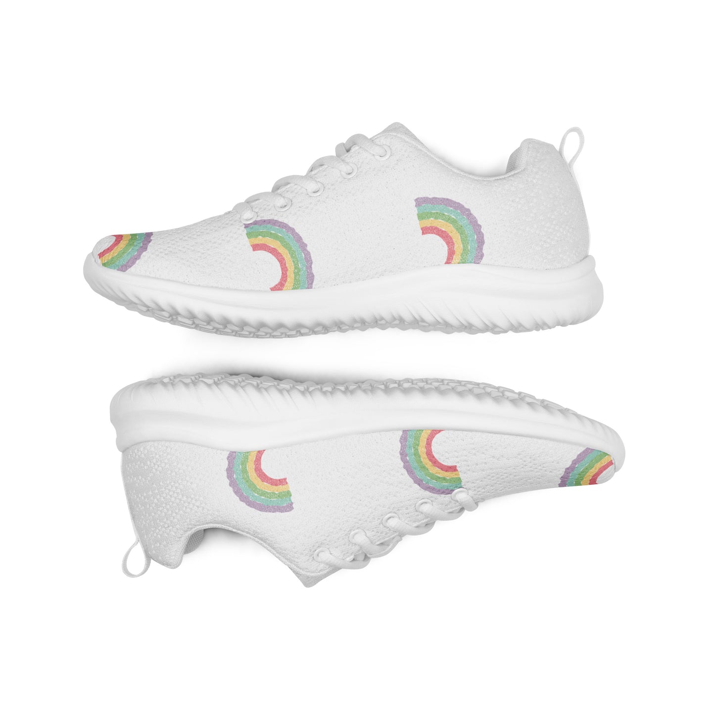 Rainbow Brights Sneakers