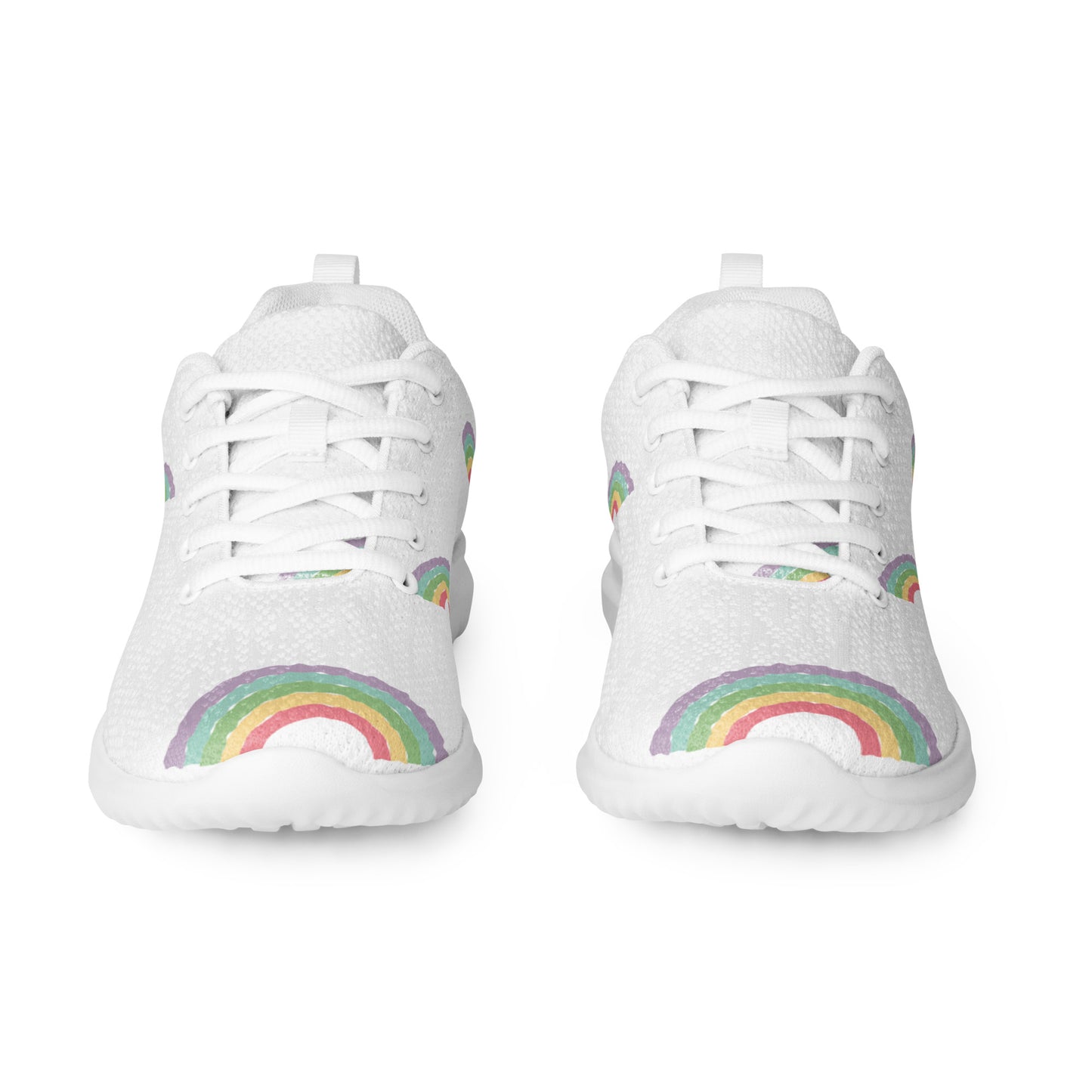 Rainbow Brights Sneakers