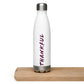 Thankful Stainless Drink Bottle