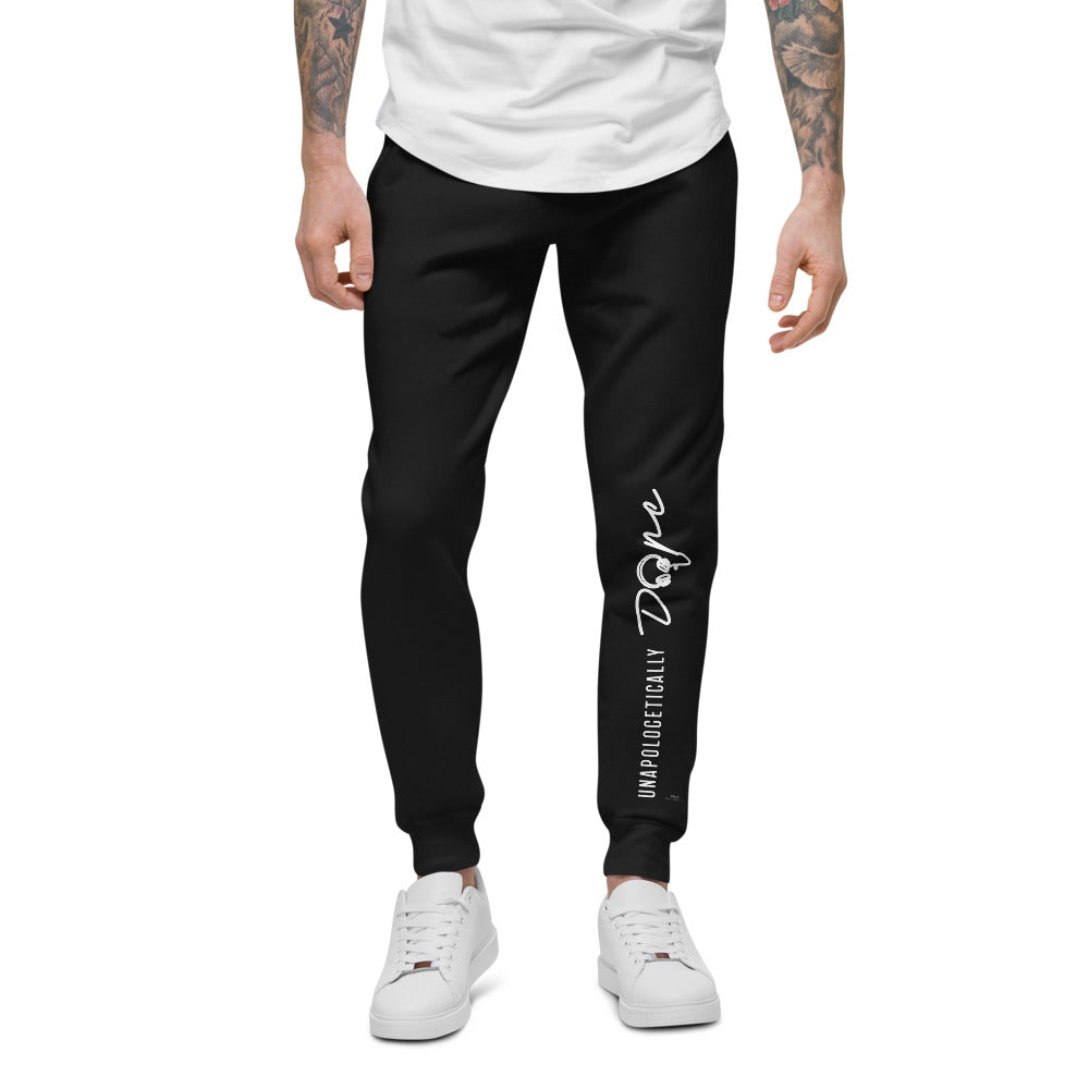 Unapologetically Dope Fleece Pant (unisex)