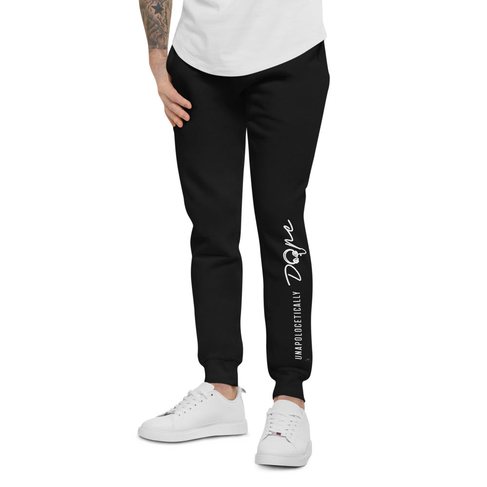 Unapologetically Dope Fleece Pant (unisex)