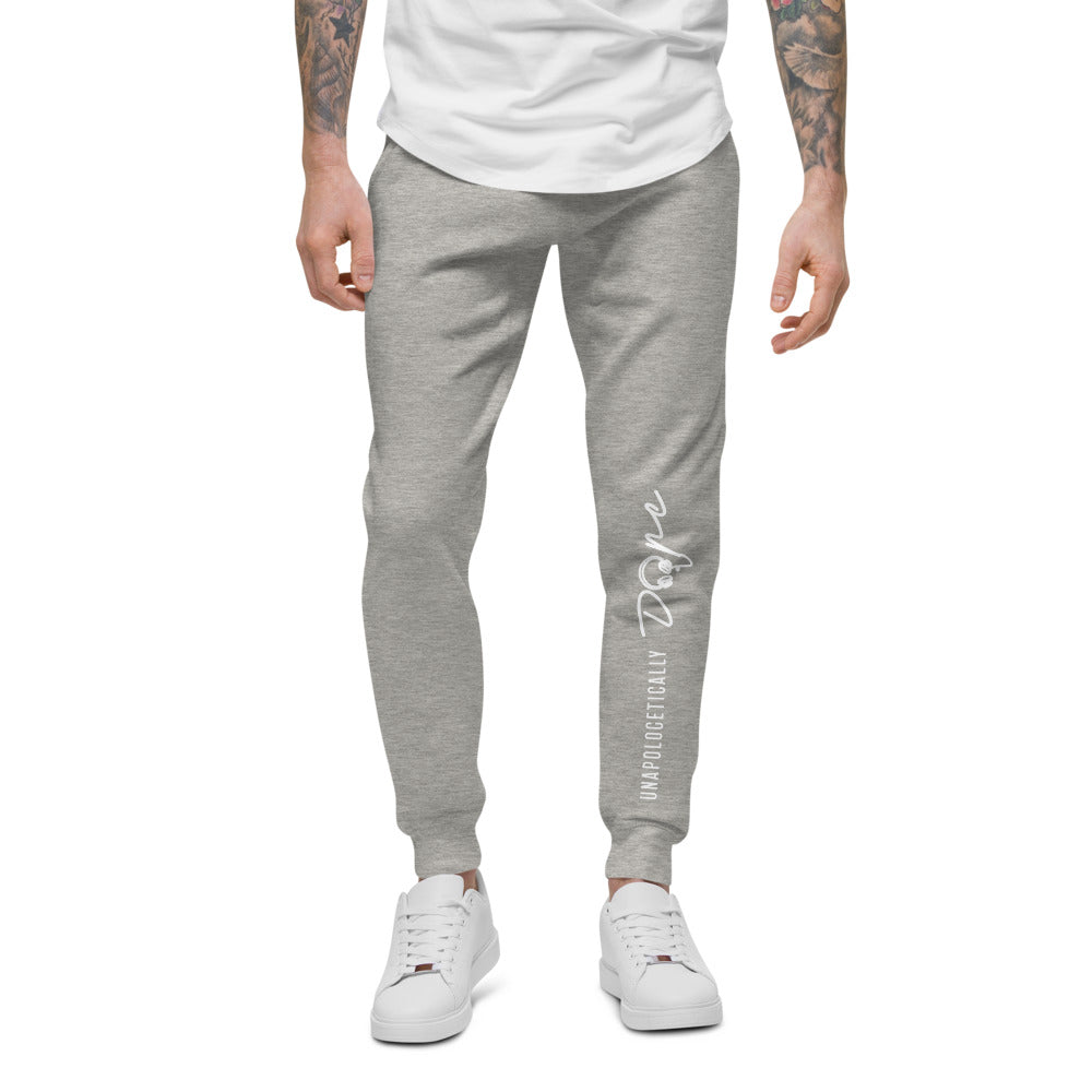 Unapologetically Dope Fleece Pant (unisex)