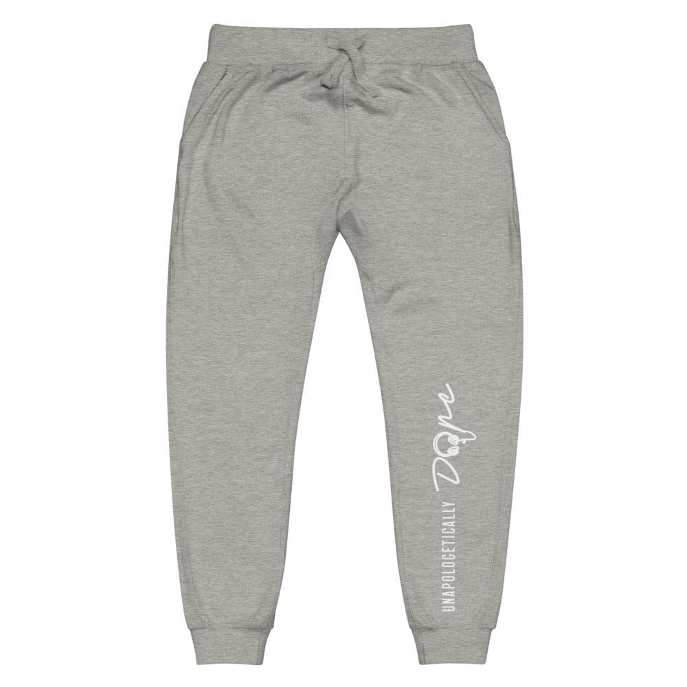 Unapologetically Dope Fleece Pant (unisex)